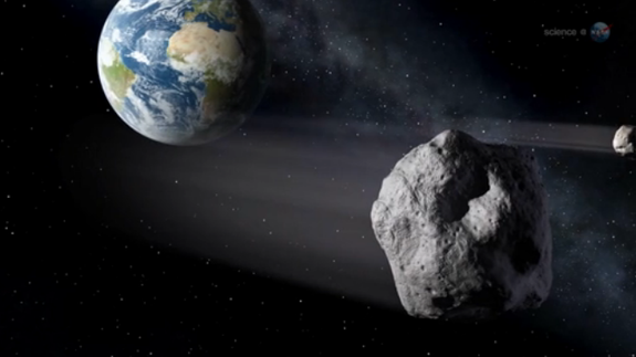Asteroid Gives Earth Record-Setting Close Shave Today: How to Watch Online